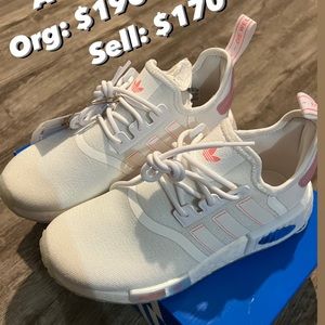 NMD adidas shoes brand new